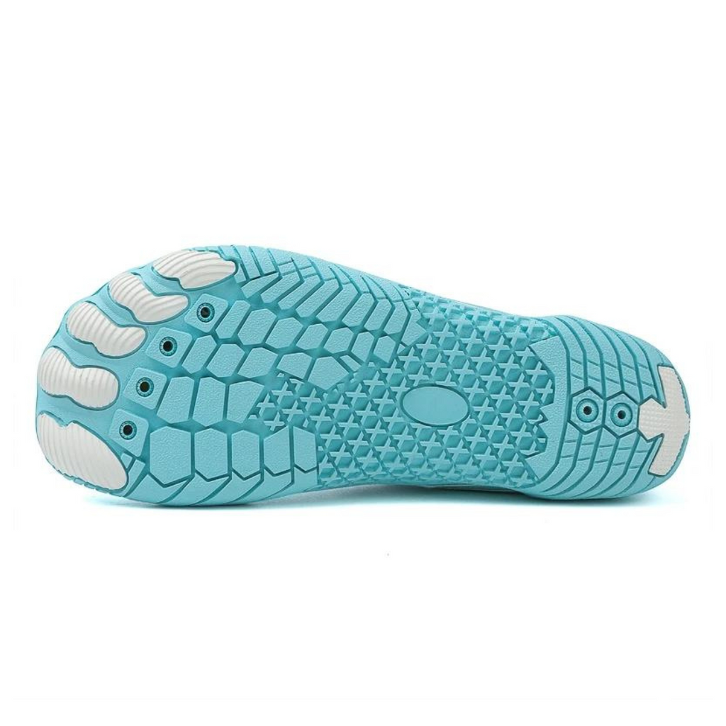 Grippers - Sky Blue