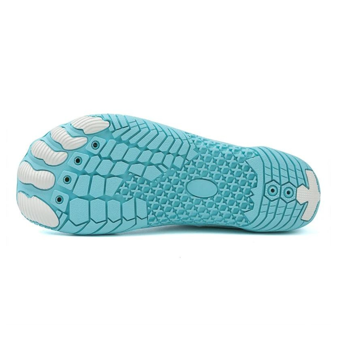 Grippers - Sky Blue