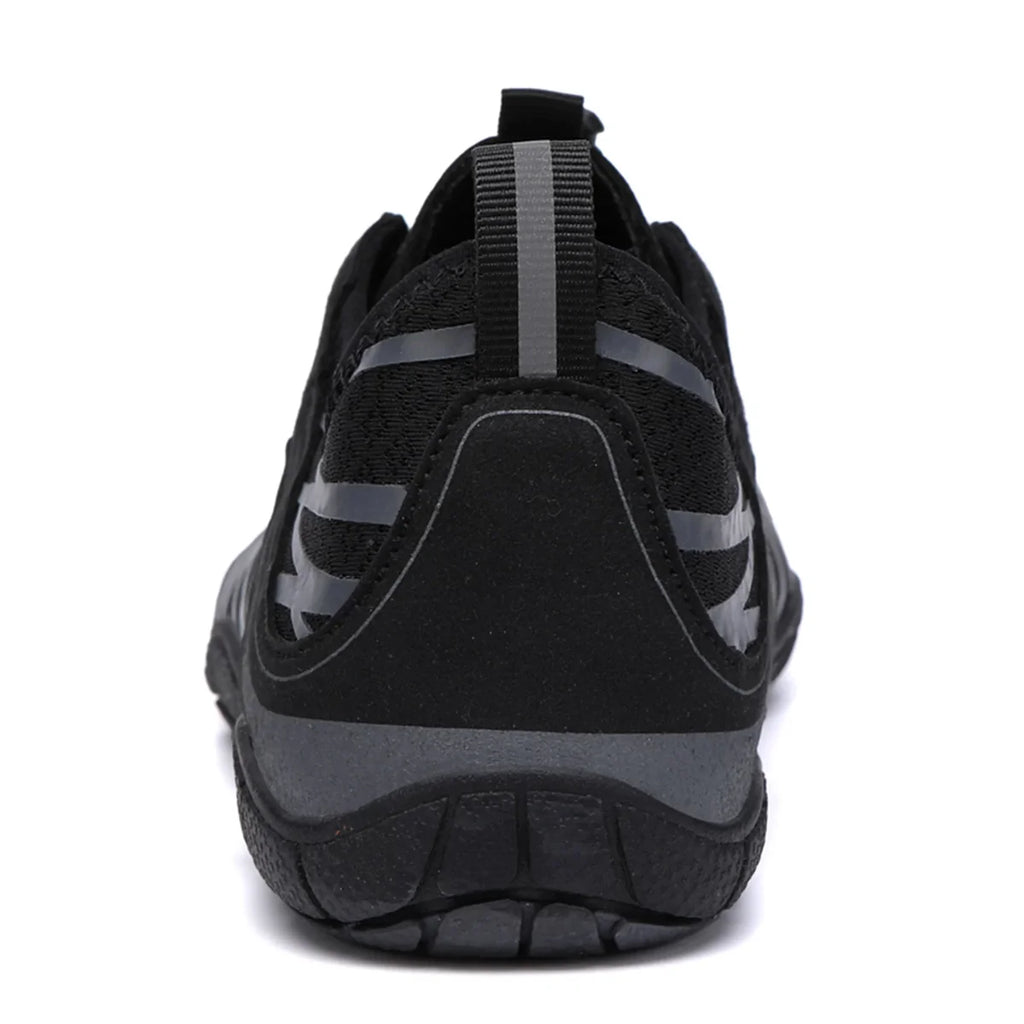 Chargers - Jet Black