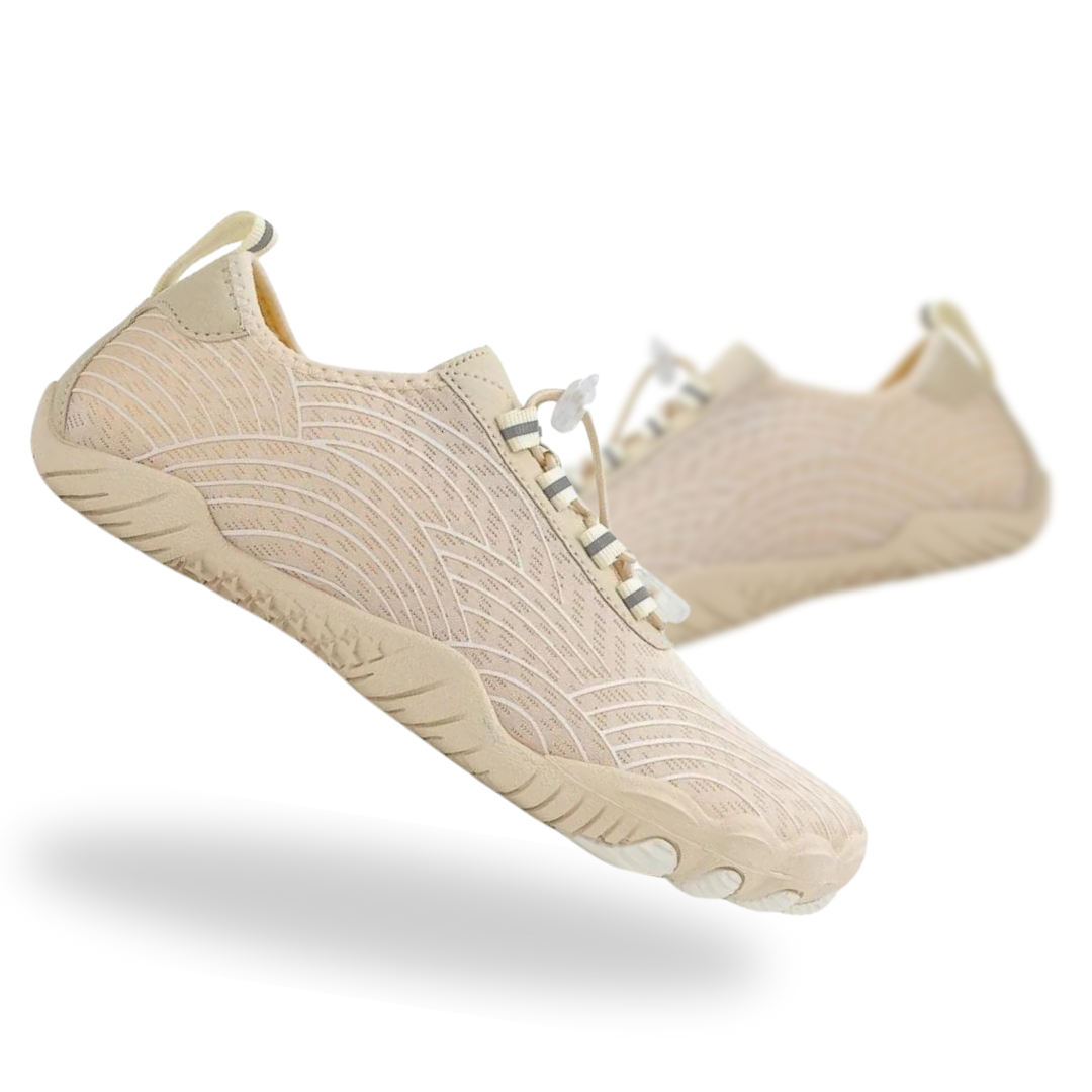 Grippers - Beige