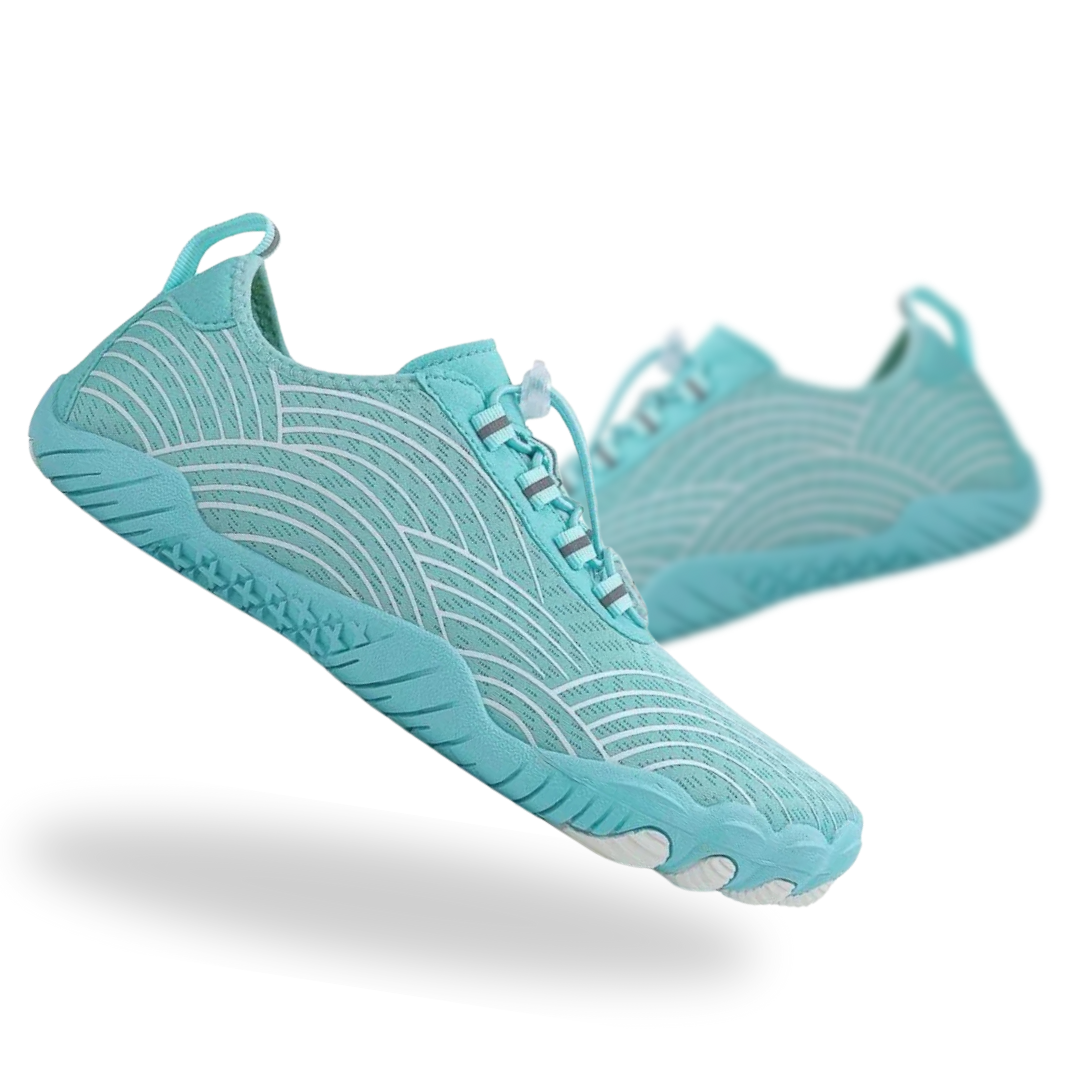 Grippers - Sky Blue