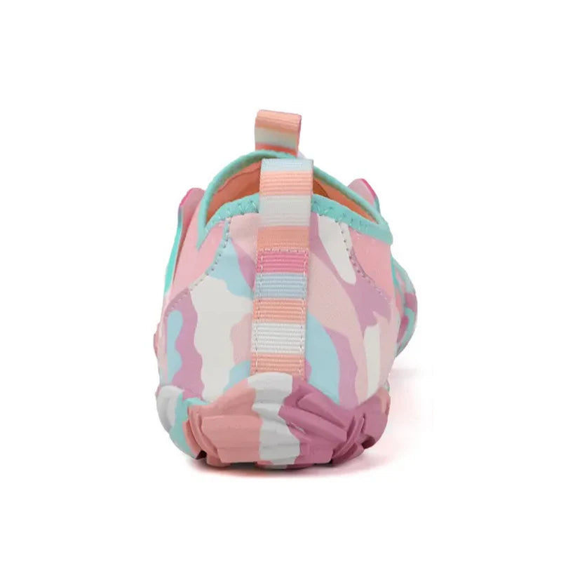 Splashers - Coral Pink