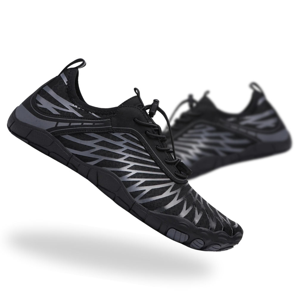 Chargers - Jet Black