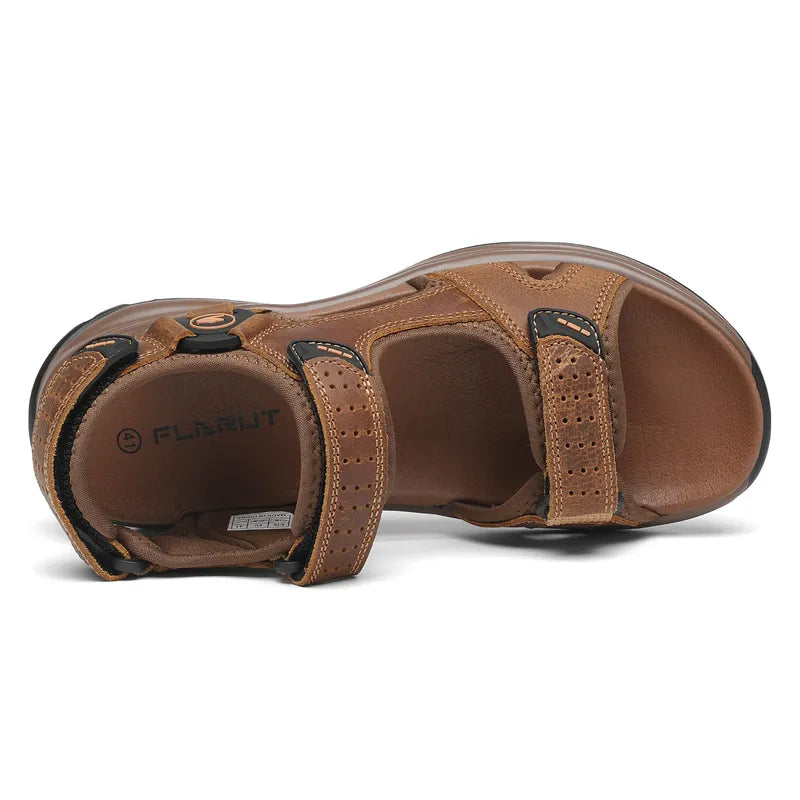 Wanders Sandals - Brown