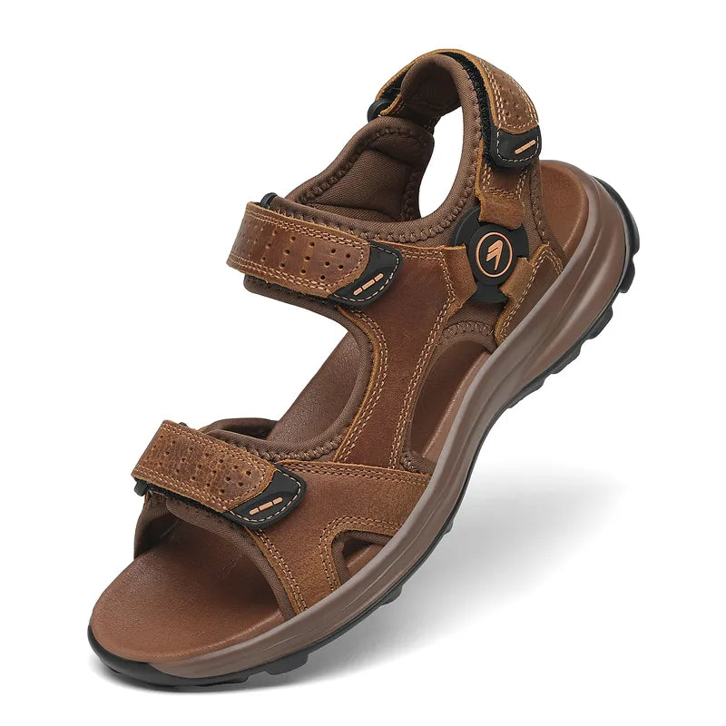 Wanders Sandals - Brown