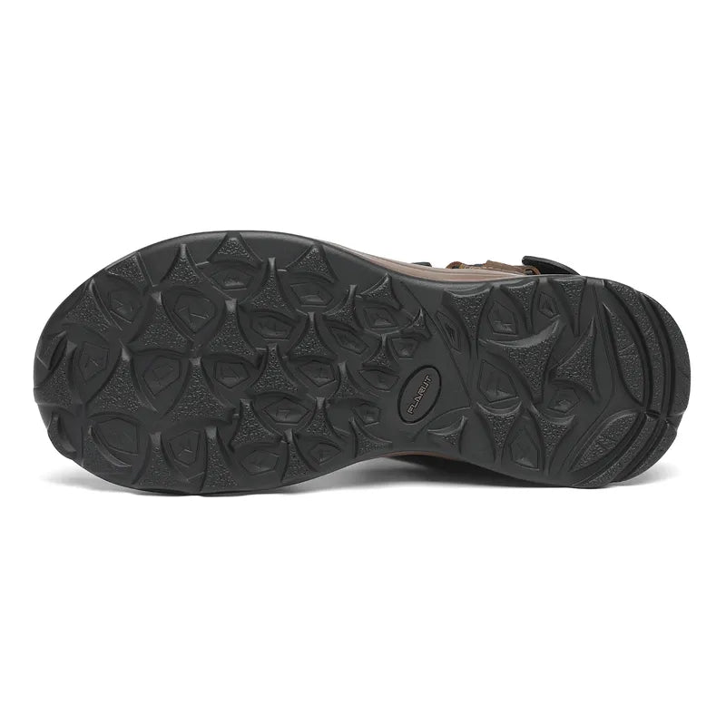 Wanders Sandals - Dark Brown