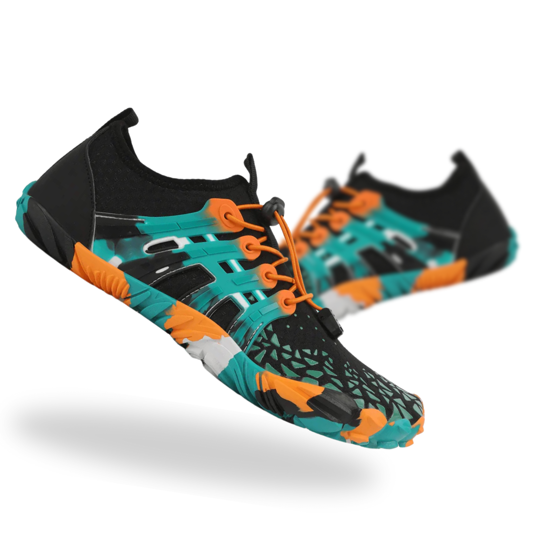 Splashers - Sunset Black