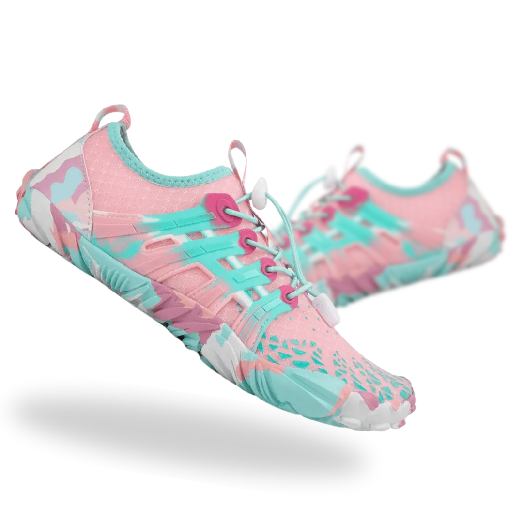 Splashers - Coral Pink