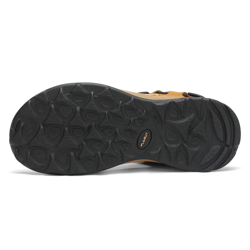 Wanders Sandals - Caramel