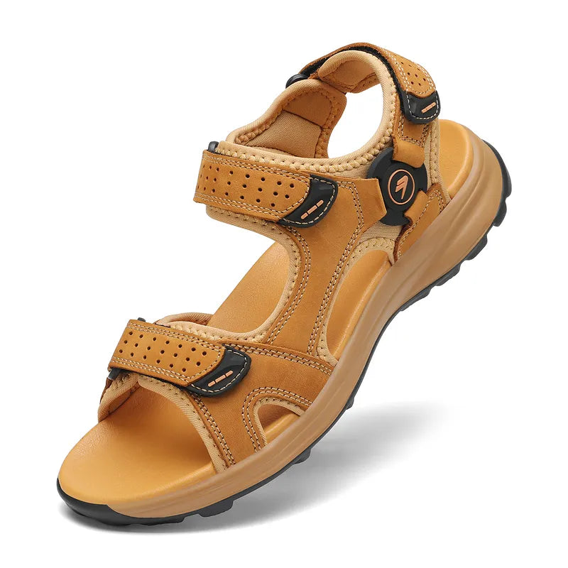 Wanders Sandals - Caramel