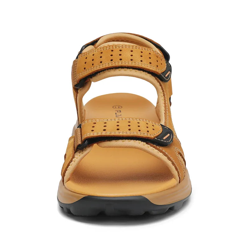 Wanders Sandals - Caramel