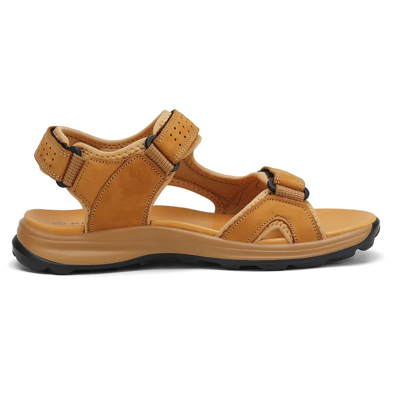 Wanders Sandals - Caramel