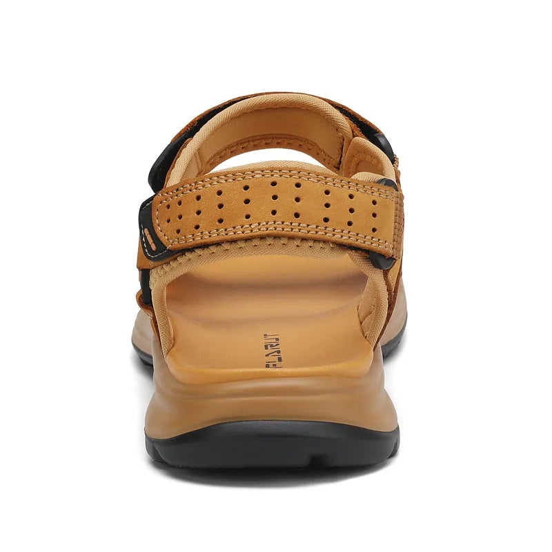 Wanders Sandals - Caramel