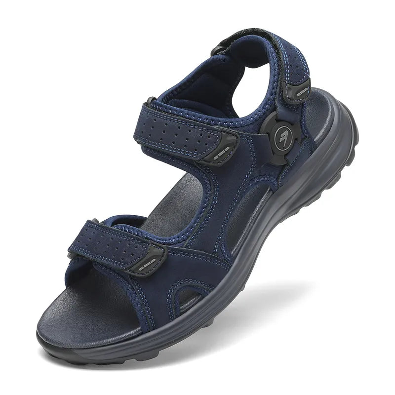 Wanders Sandals - Navy