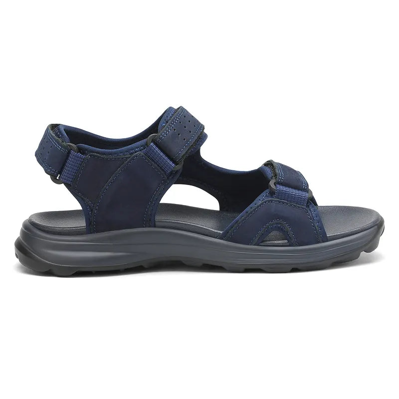 Wanders Sandals - Navy