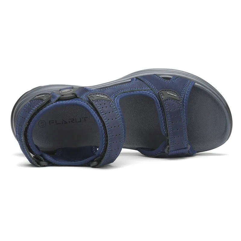 Wanders Sandals - Navy
