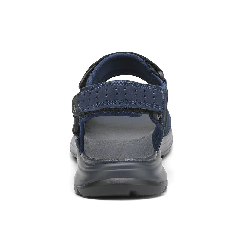 Wanders Sandals - Navy