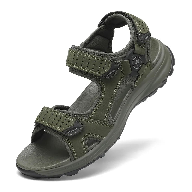 Wanders Sandals - Army