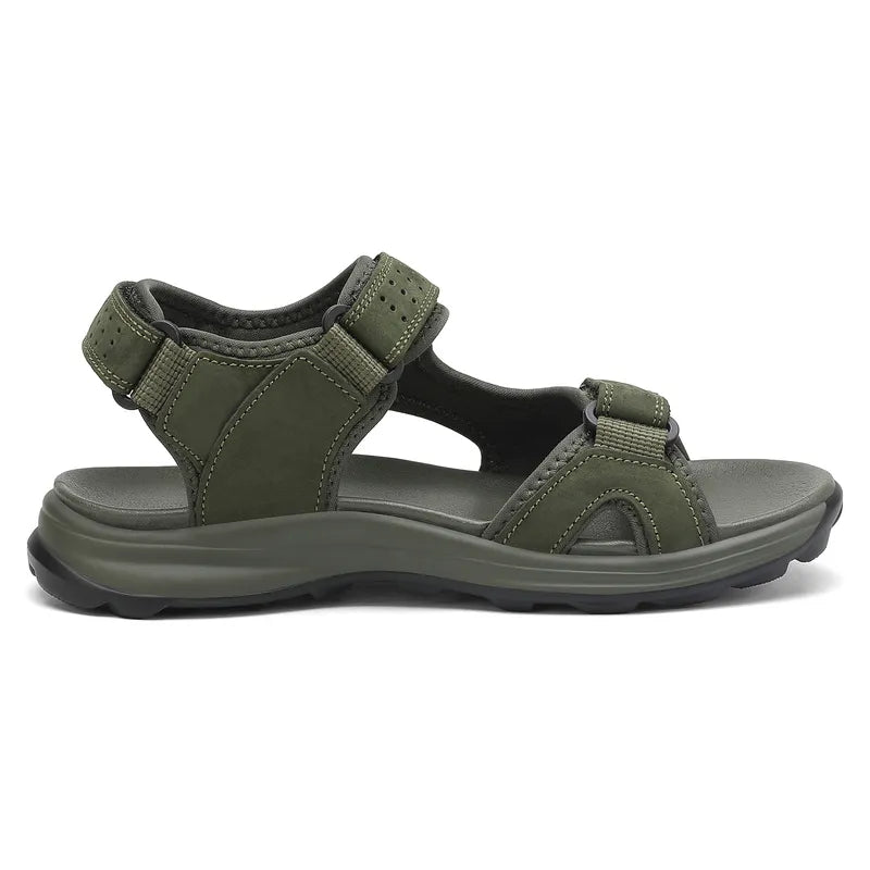 Wanders Sandals - Army