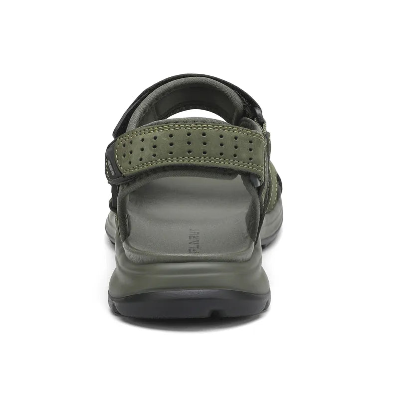 Wanders Sandals - Army