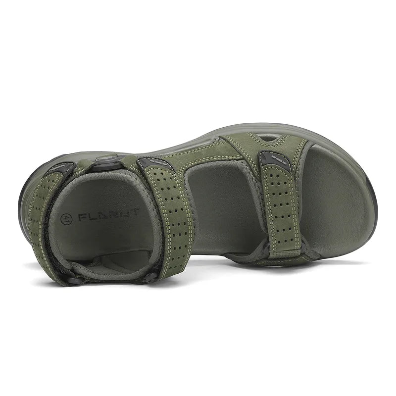 Wanders Sandals - Army