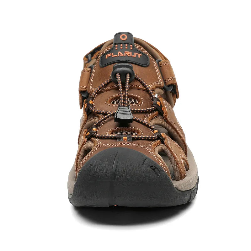 Trekster Sandal - Brown