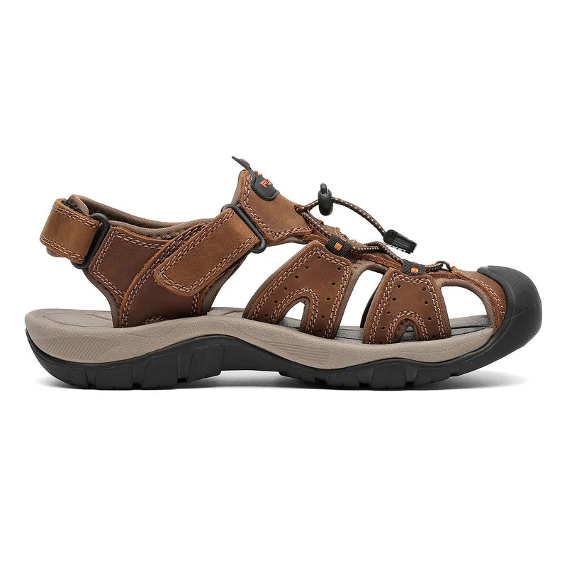 Trekster Sandal - Brown