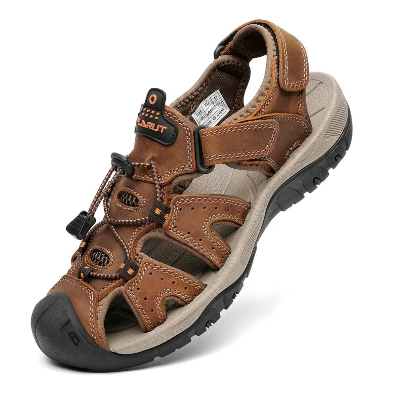 Trekster Sandal - Brown