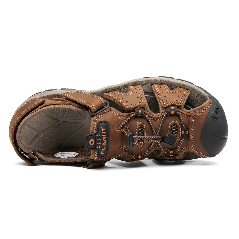 Trekster Sandal - Brown