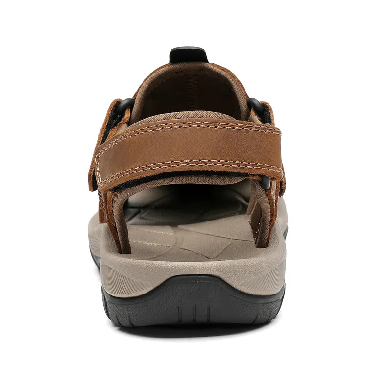Trekster Sandal - Brown