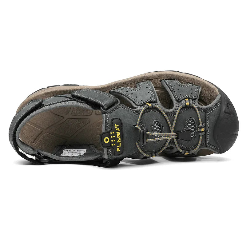Trekster Sandal - Gray