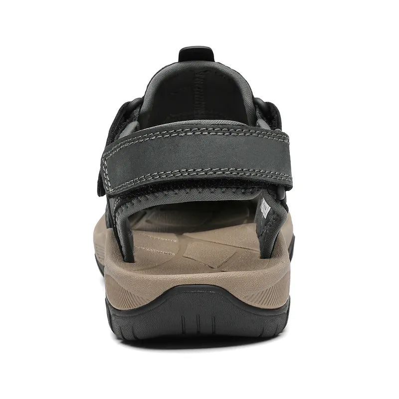 Trekster Sandal - Gray