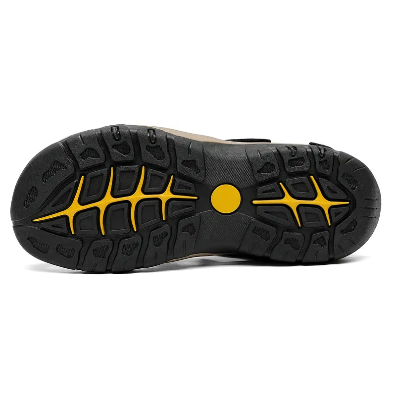 Trekster Sandal - Gray