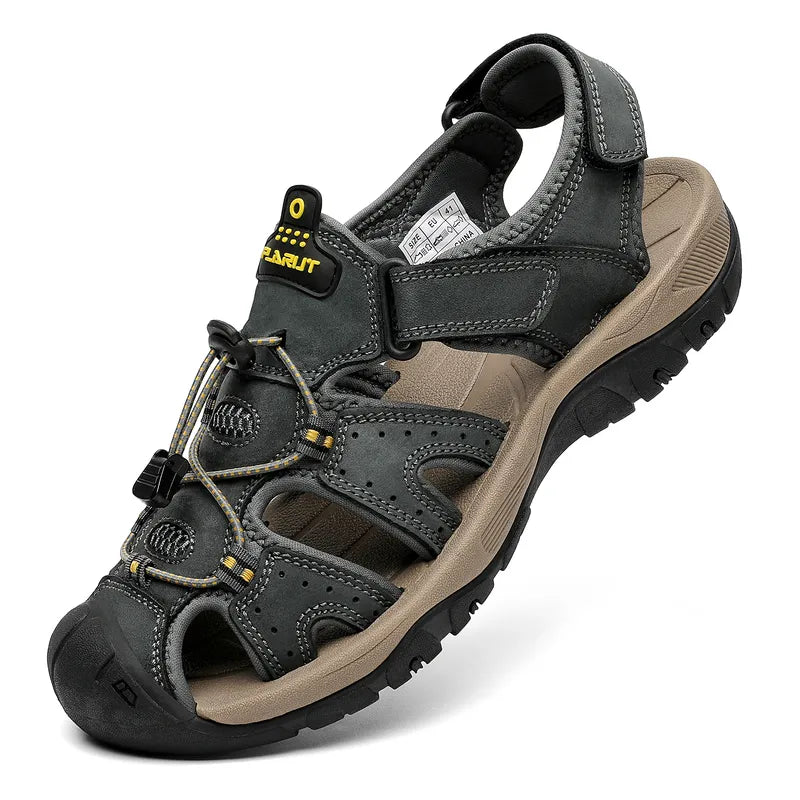 Trekster Sandal - Gray