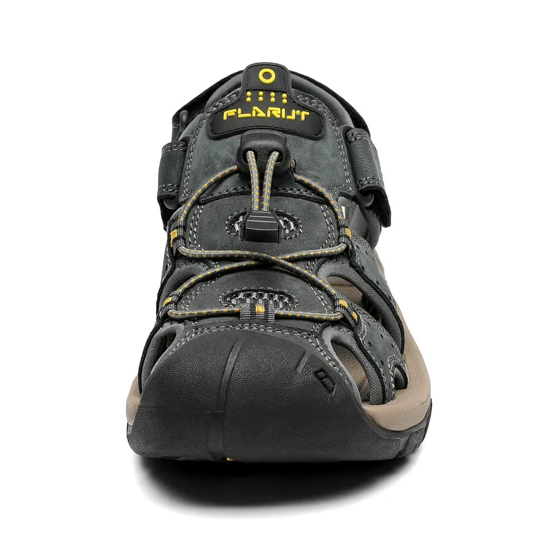 Trekster Sandal - Gray