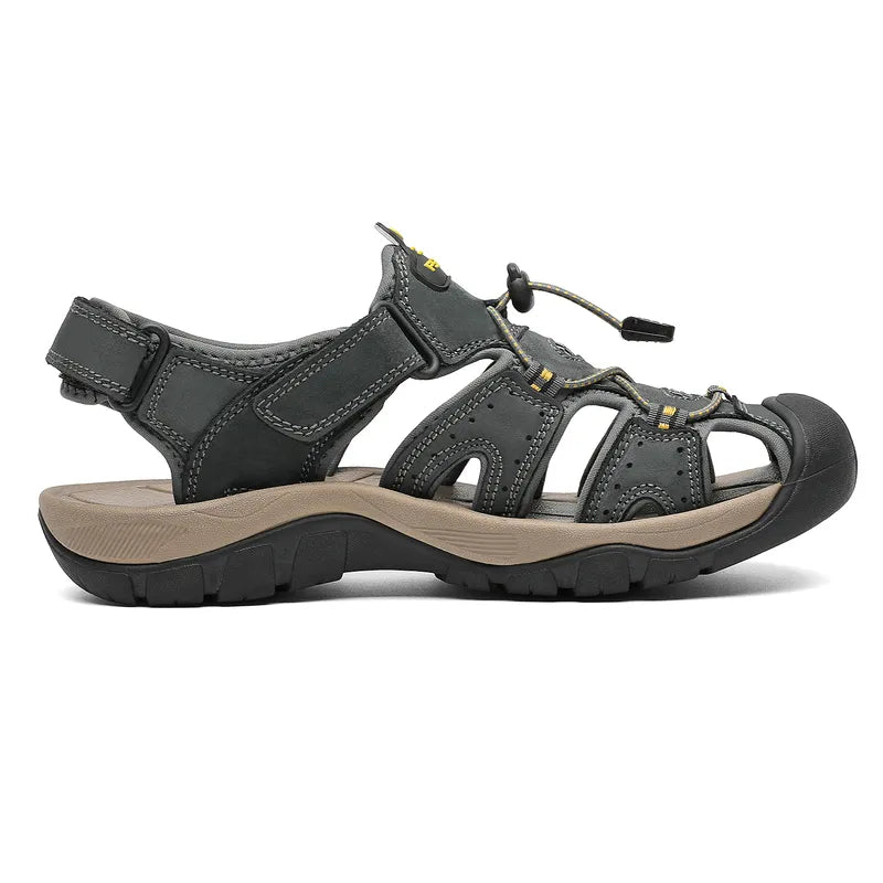 Trekster Sandal - Gray