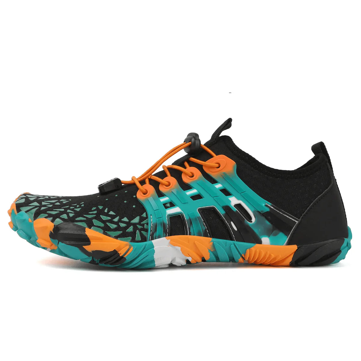 Splashers - Sunset Black