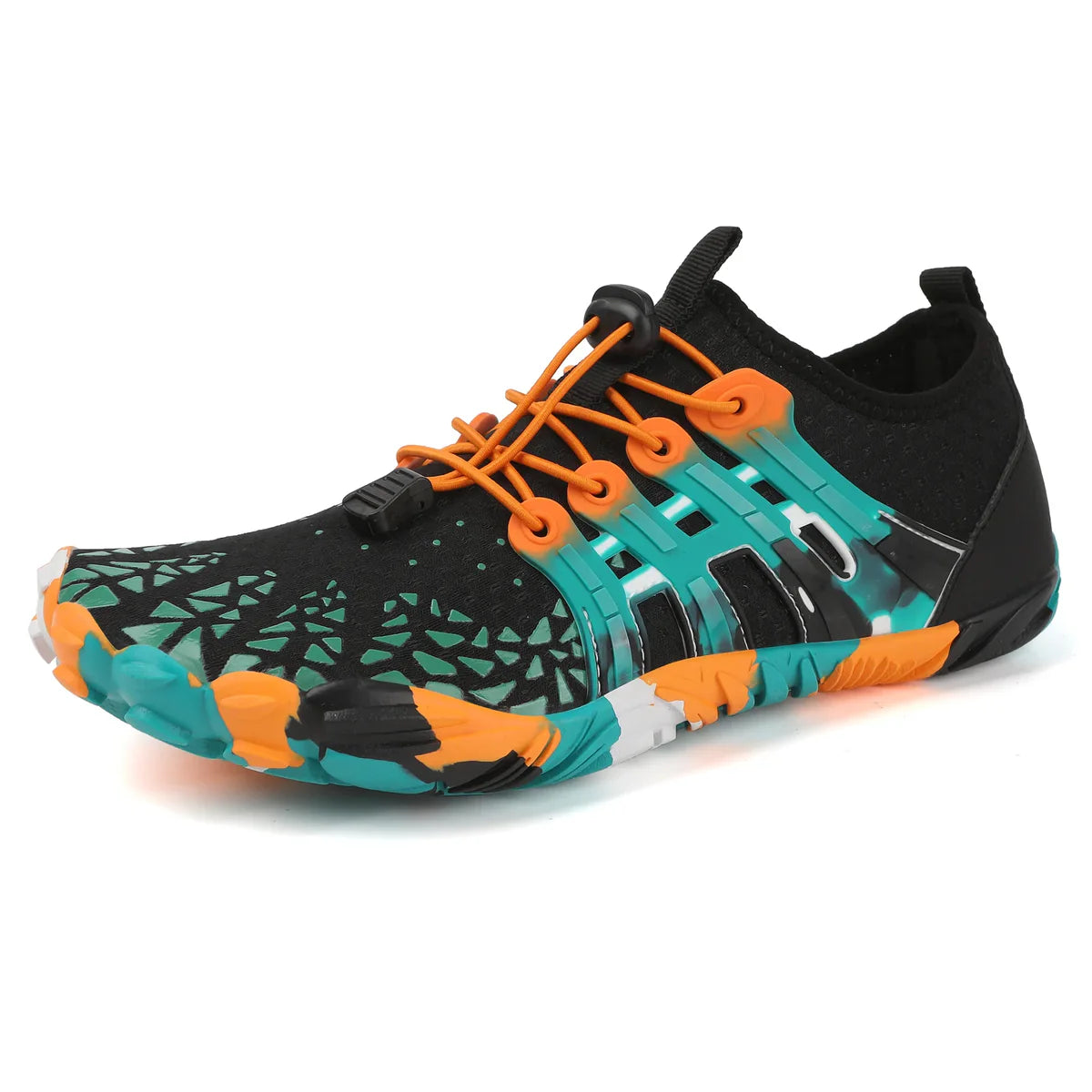 Splashers - Sunset Black