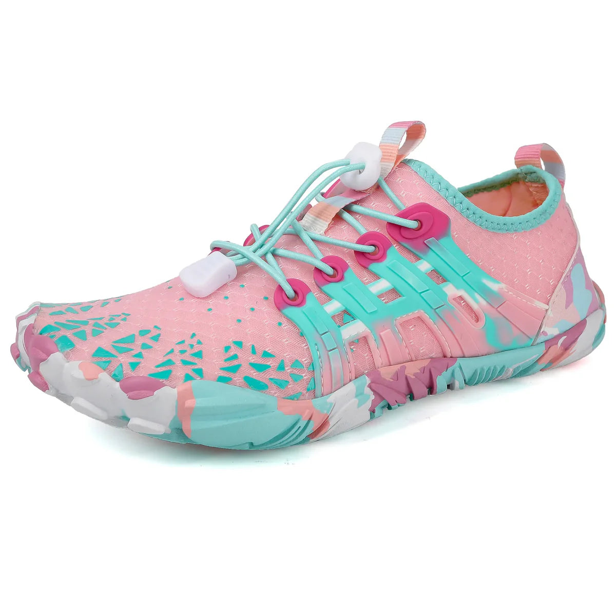 Splashers - Coral Pink