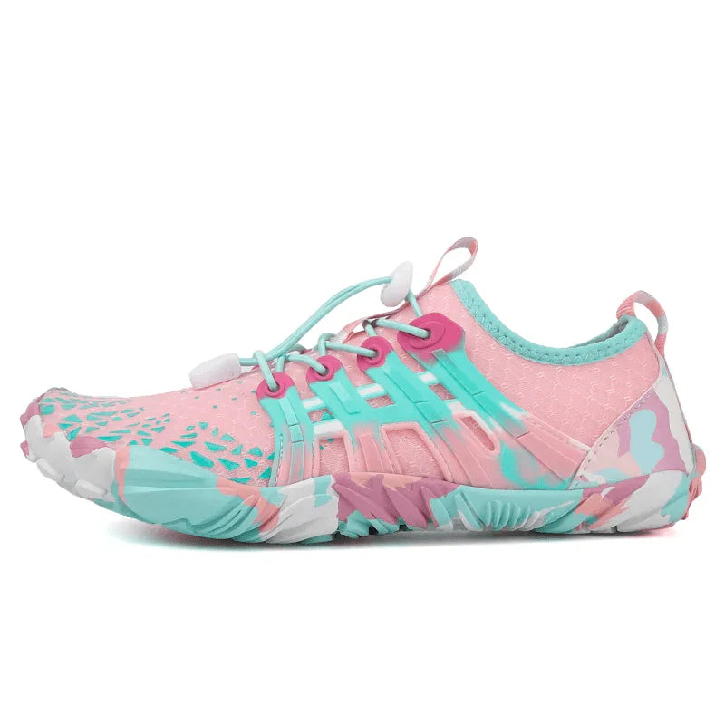 Splashers - Coral Pink