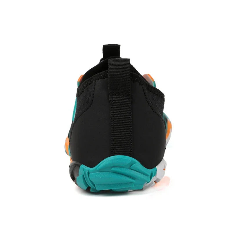 Splashers - Sunset Black