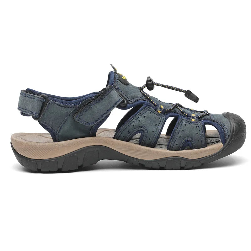 Trekster Sandal - Blue
