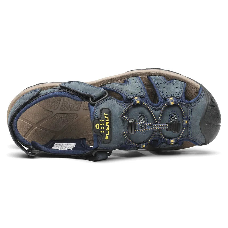 Trekster Sandal - Blue