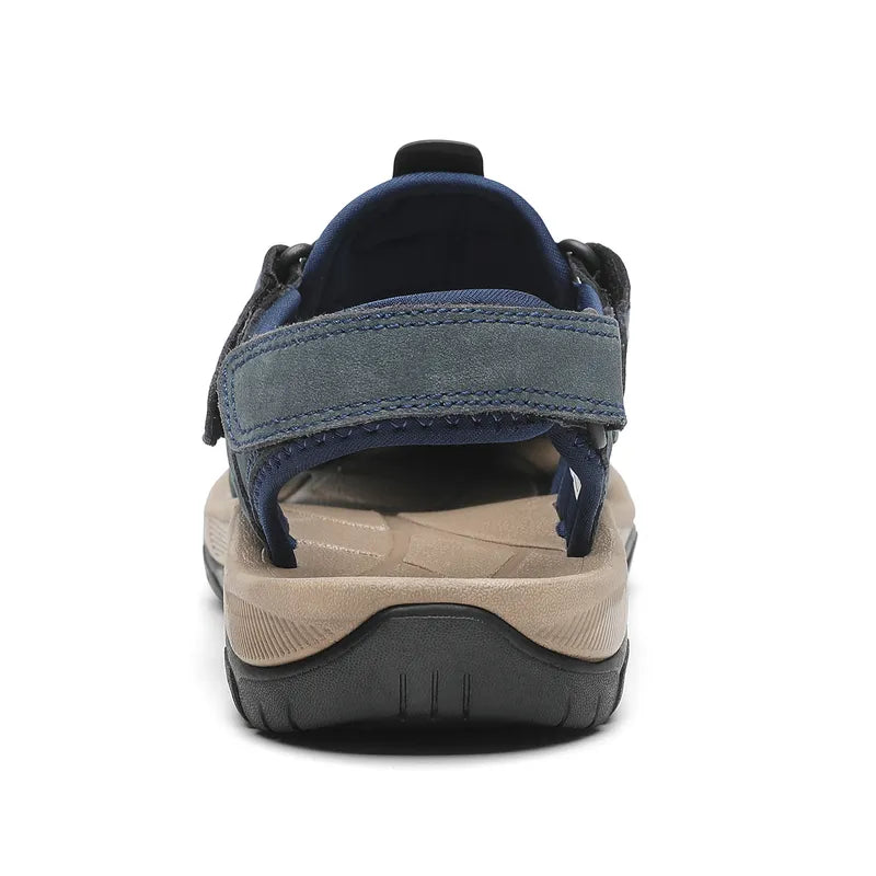 Trekster Sandal - Blue