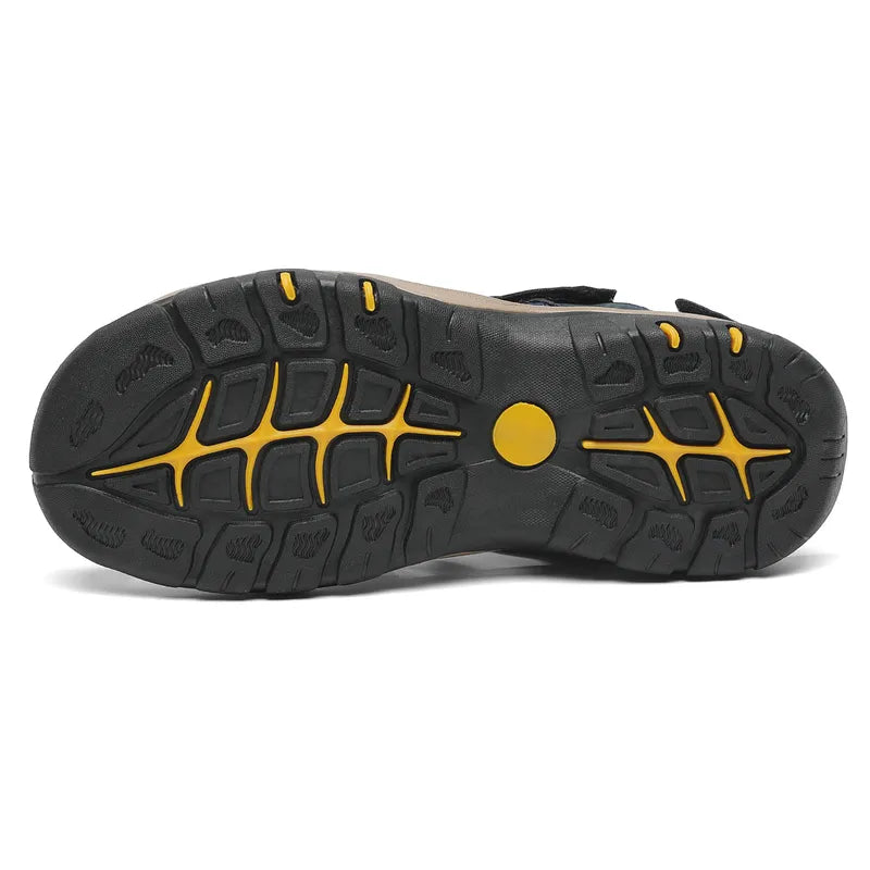 Trekster Sandal - Blue