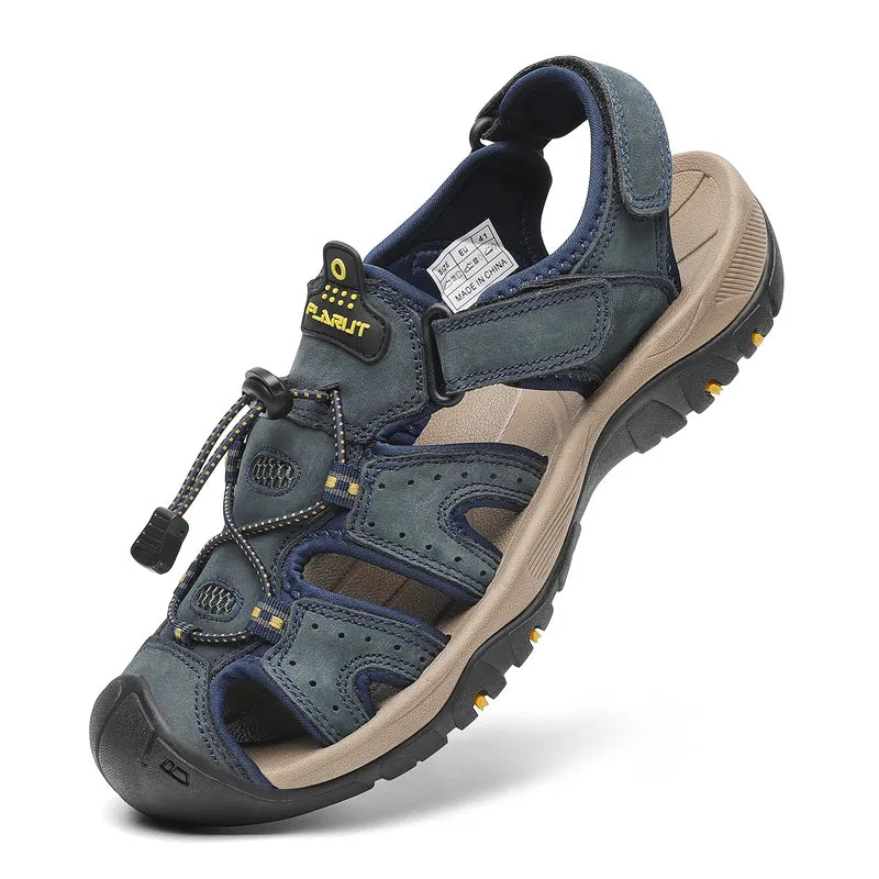 Trekster Sandal - Blue
