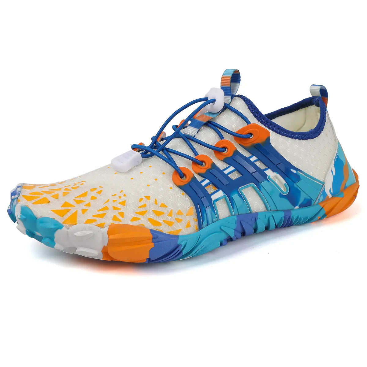 Splashers - Tropical White