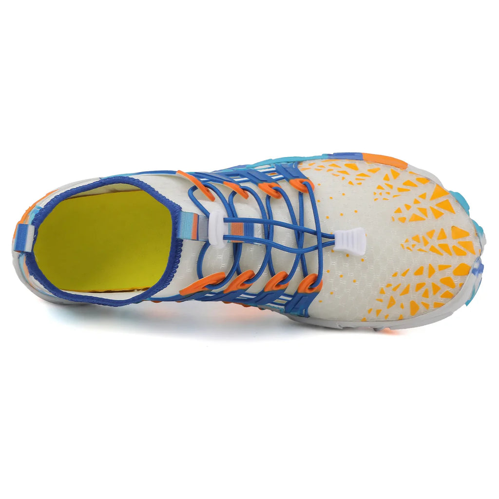 Splashers - Tropical White