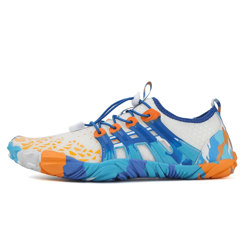 Splashers - Tropical White